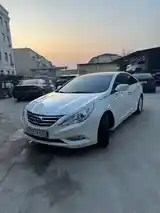 Hyundai Sonata, 2011-2