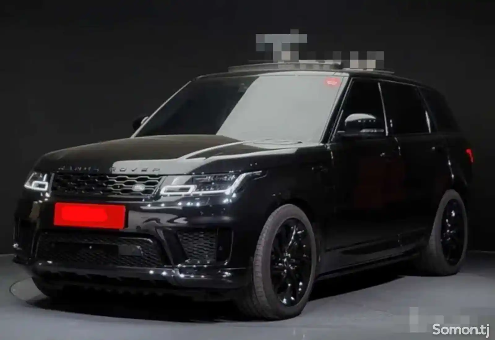 Land Rover Range Rover Sport, 2020-1