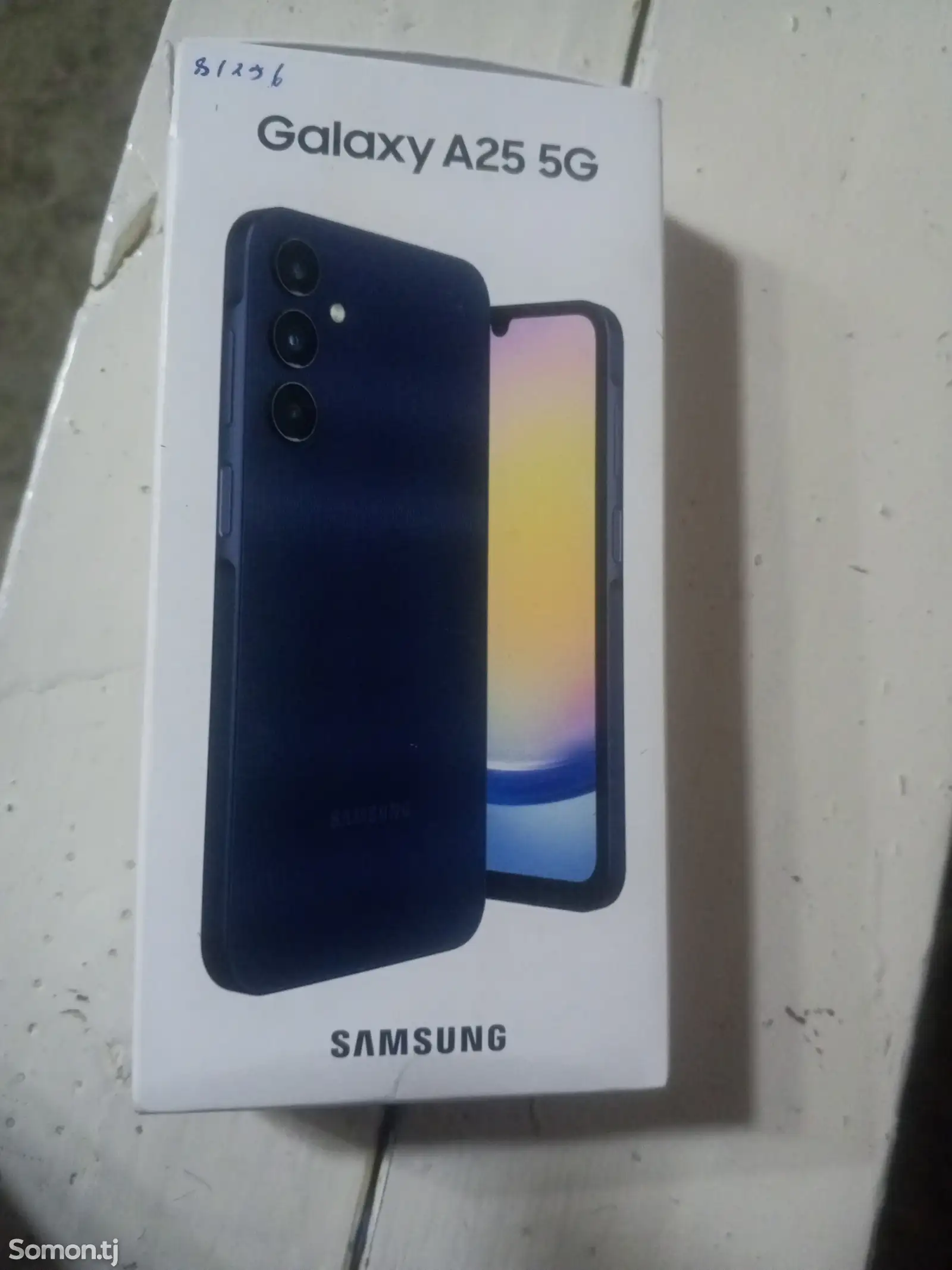 Samsung Galaxy A25-1