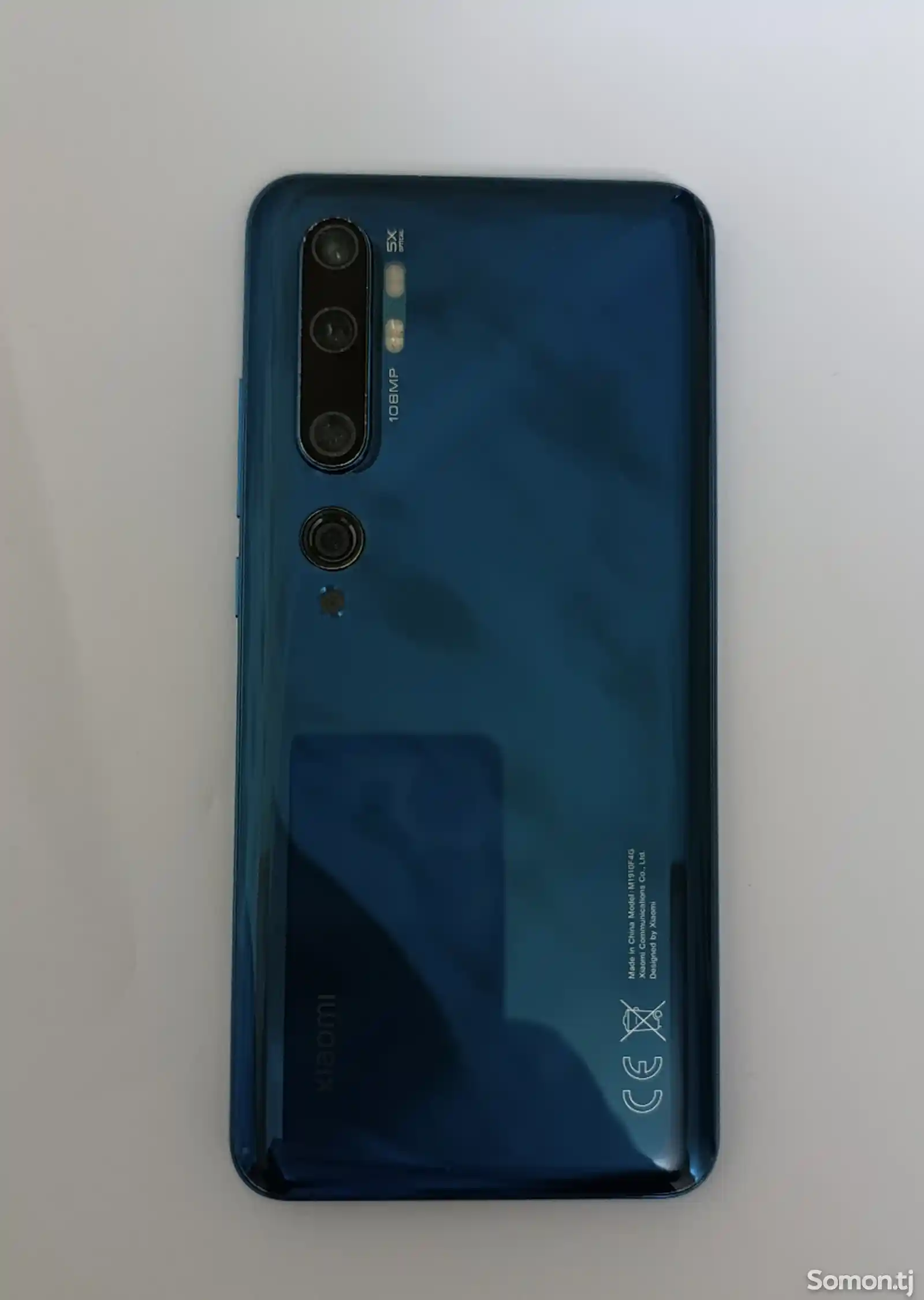 Xiaomi Mi Note 10-2