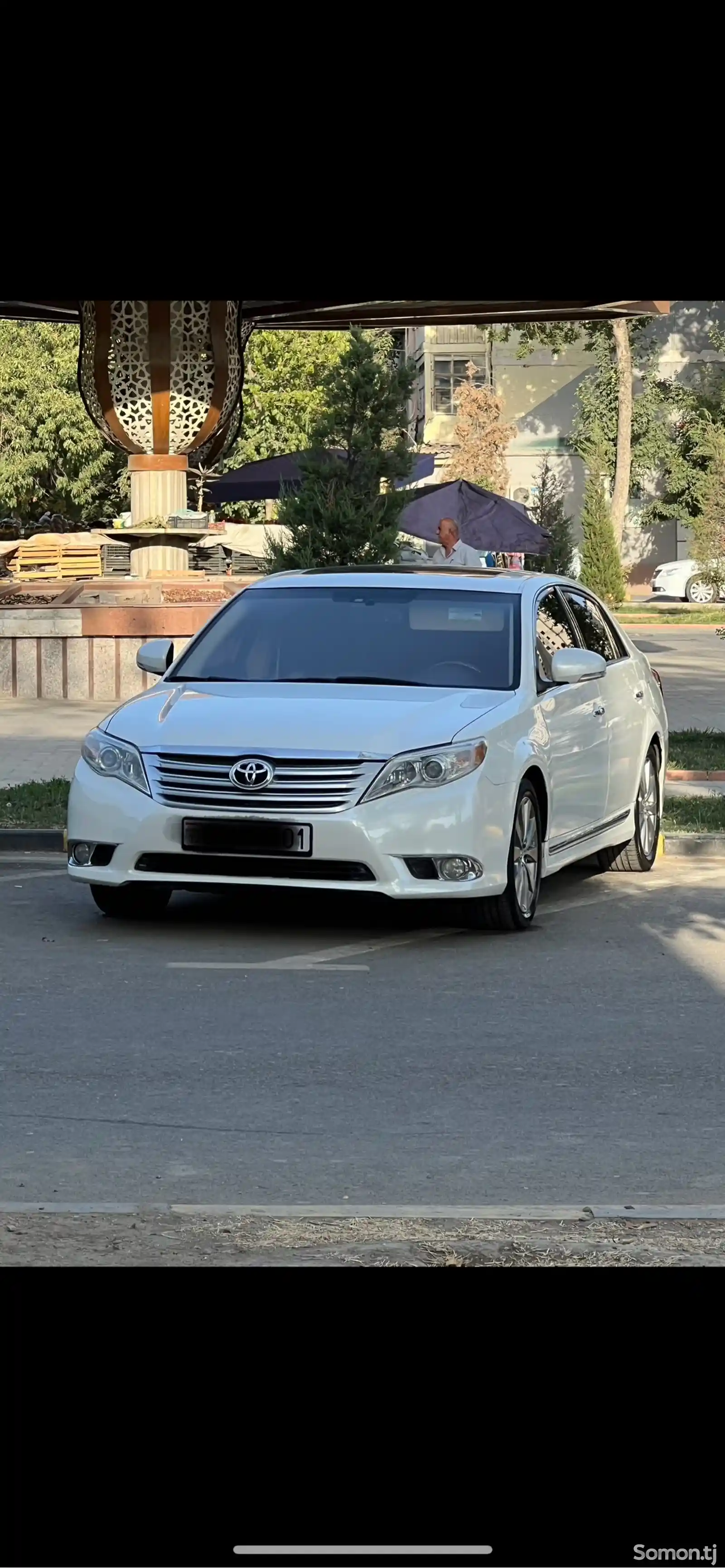 Toyota Avalon, 2012-1