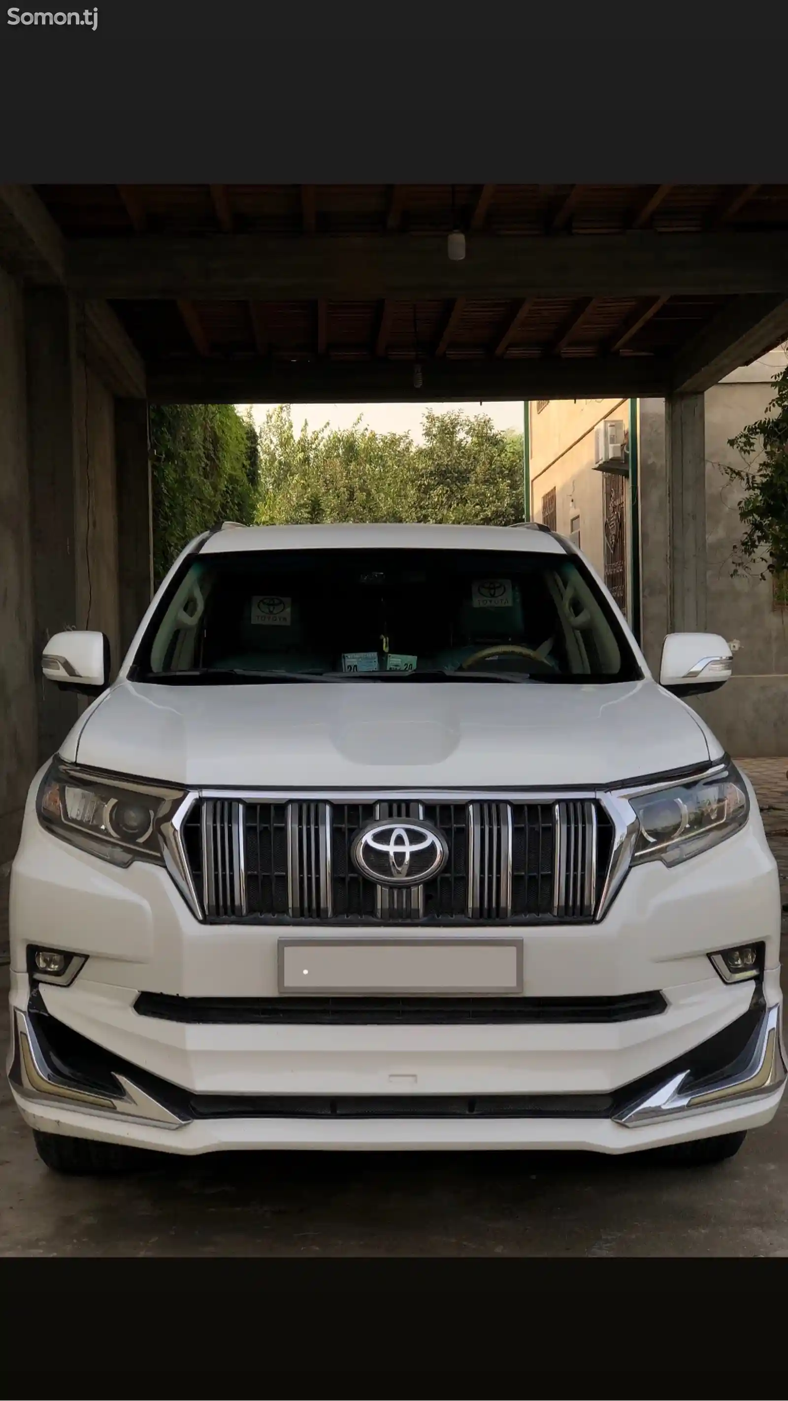 Toyota Land Cruiser Prado, 2010-1