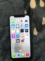 Apple iPhone X, 64 gb, Silver-5