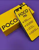 Xiaomi Poco M6 8+4/256Gb Global Version-4