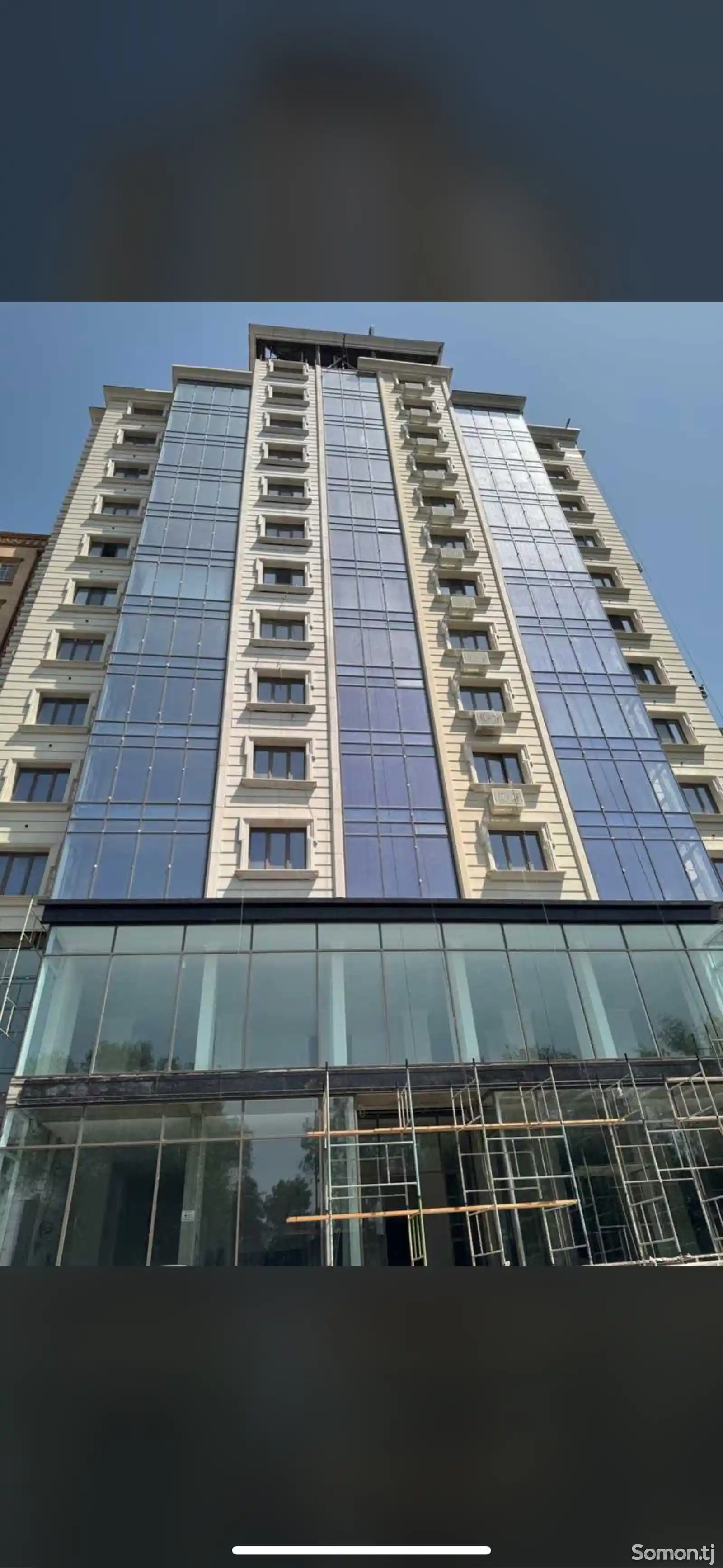 2-комн. квартира, 11 этаж, 63 м², кучаи мир-1