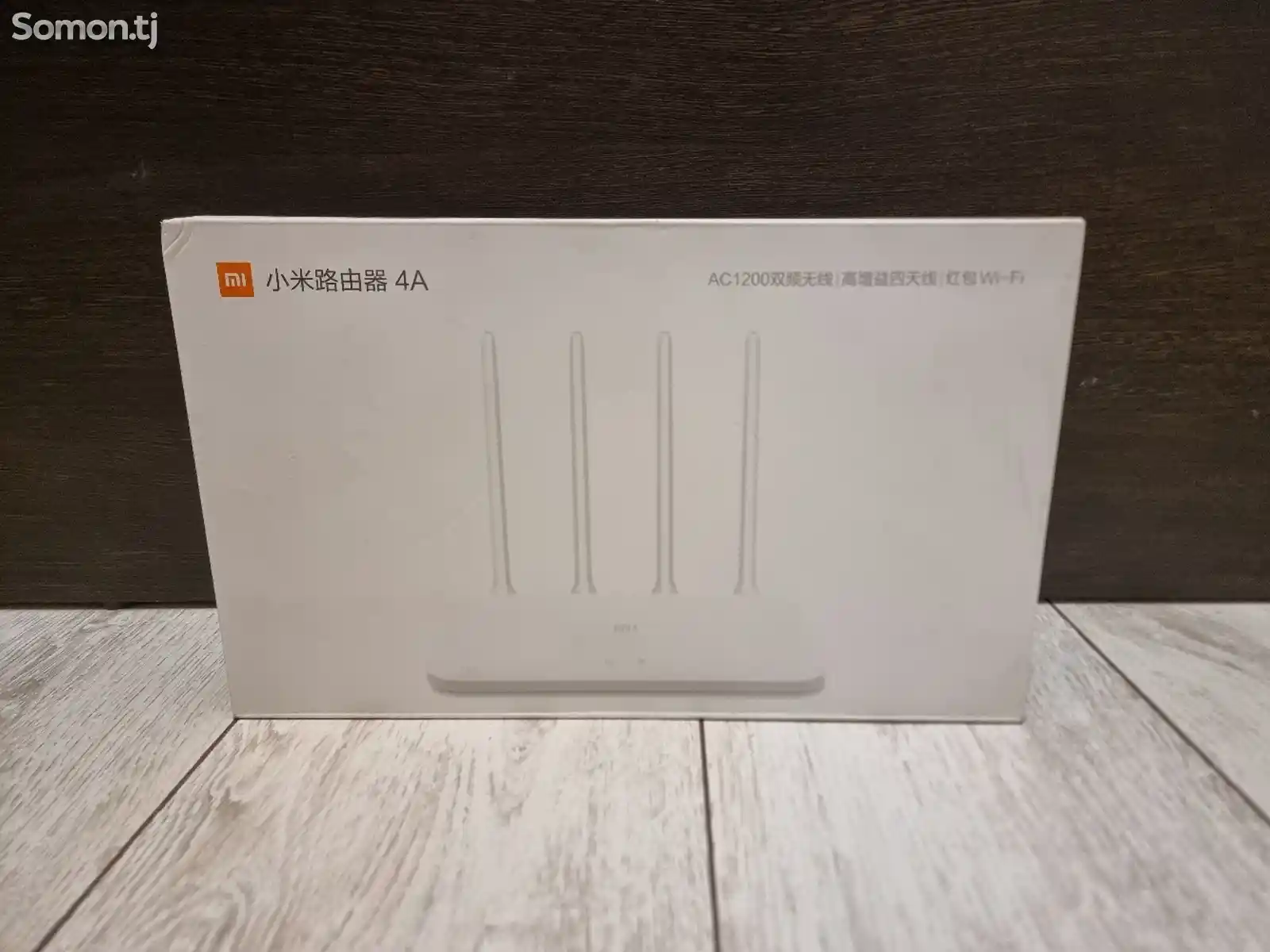 Роутер Xiaomi Mi Wi-Fi Router 4A-1