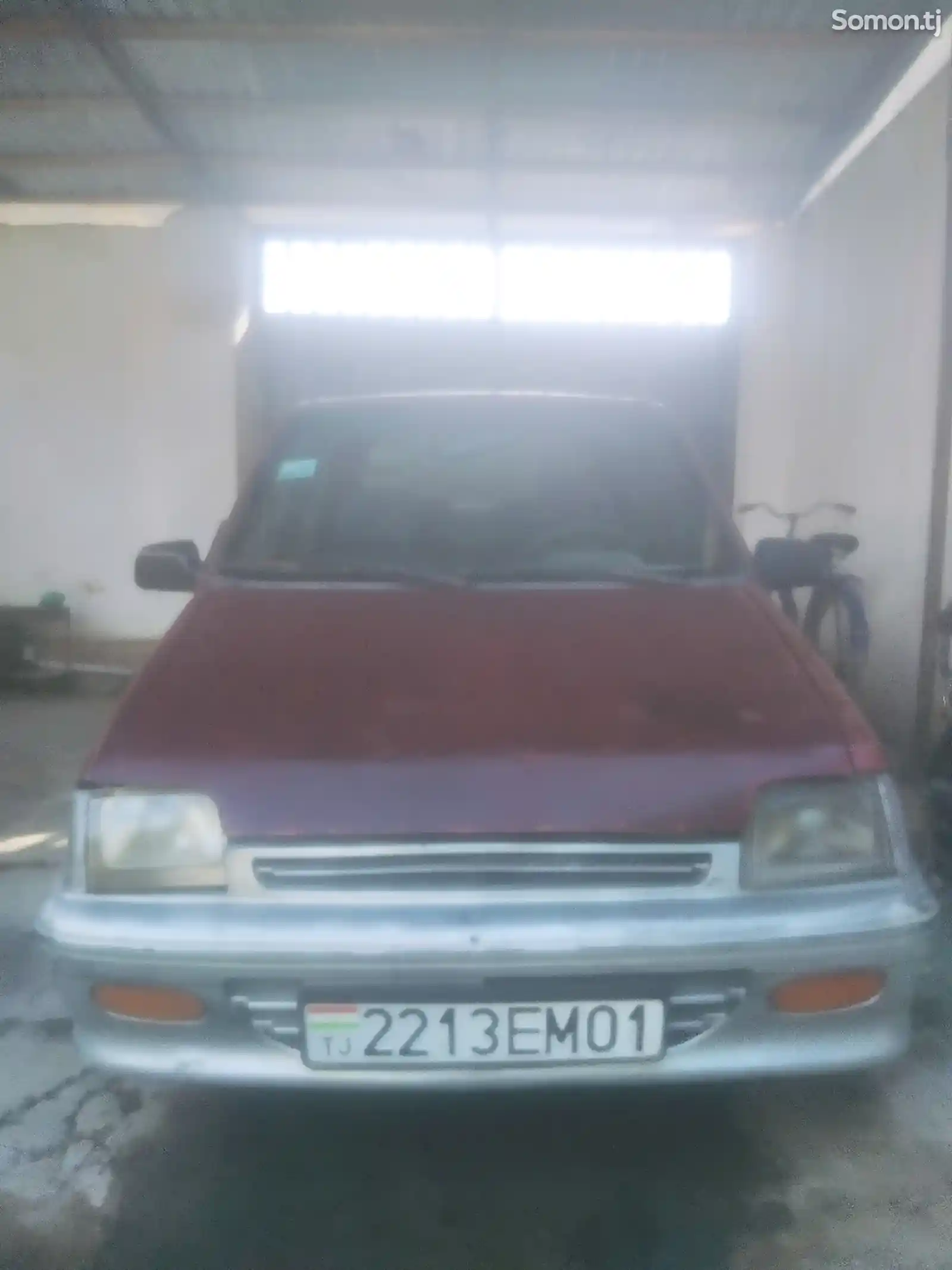 Daewoo Tico, 1996-1