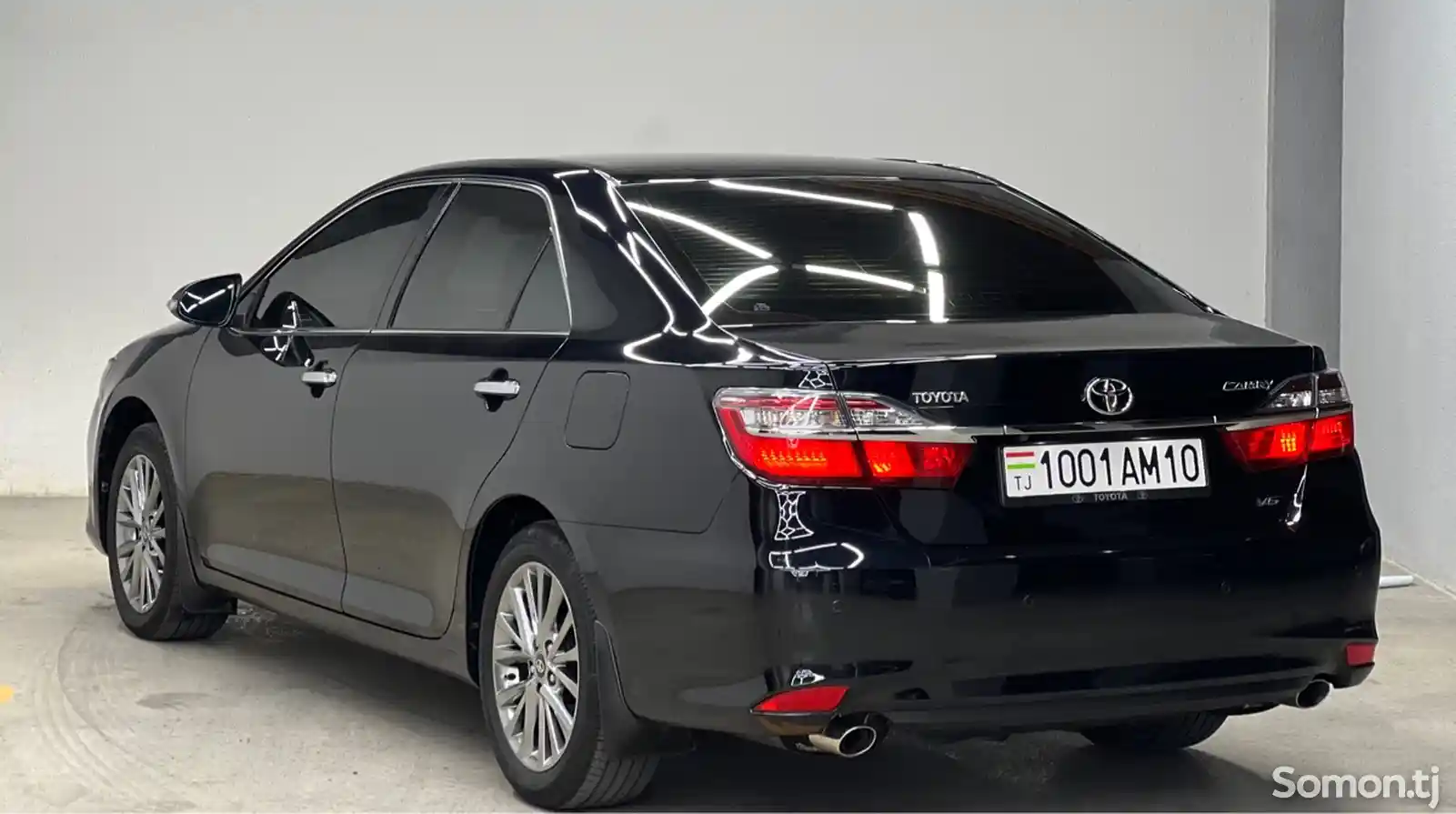 Toyota Camry, 2015-4