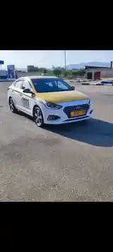 Hyundai Solaris, 2020-5