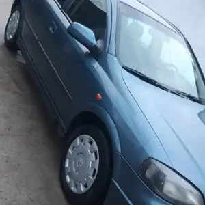 Opel Astra G, 1998