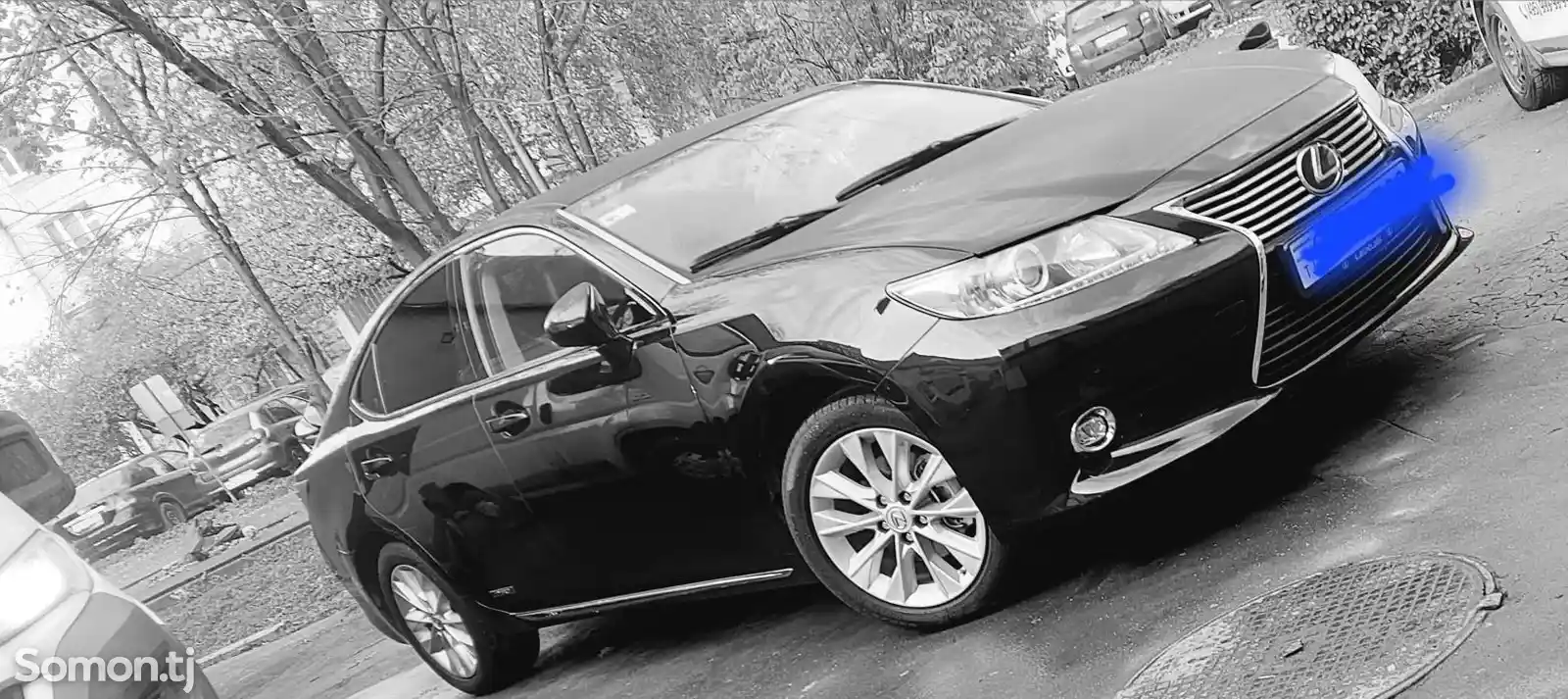 Lexus ES series, 2014-2