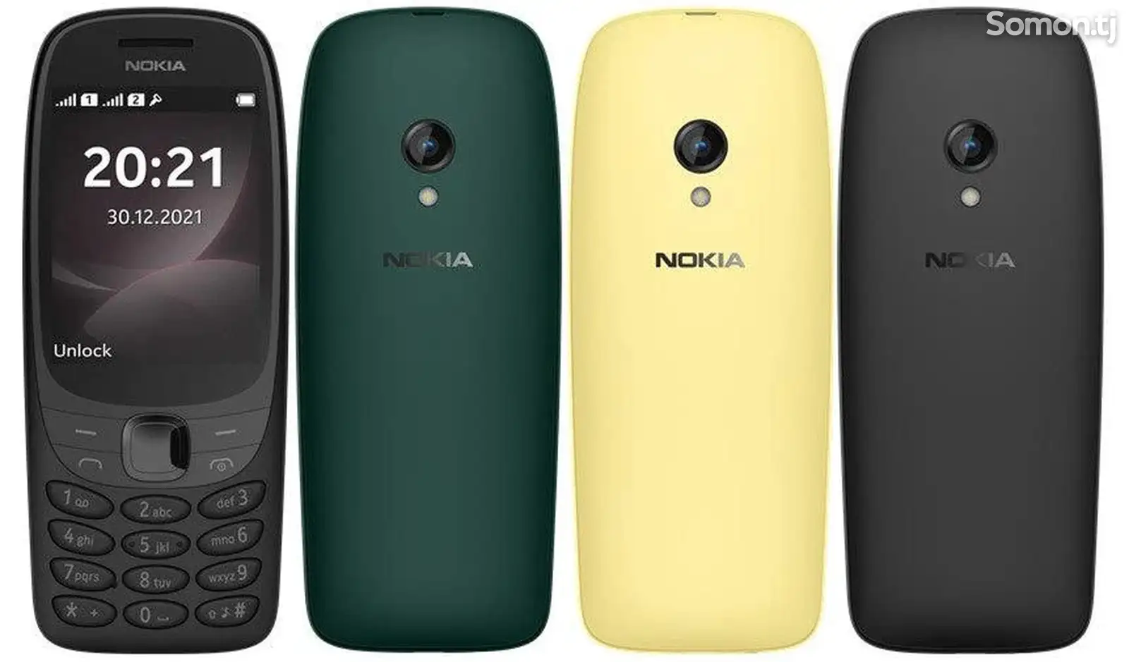 Nokia 6310 Dual Sim-3