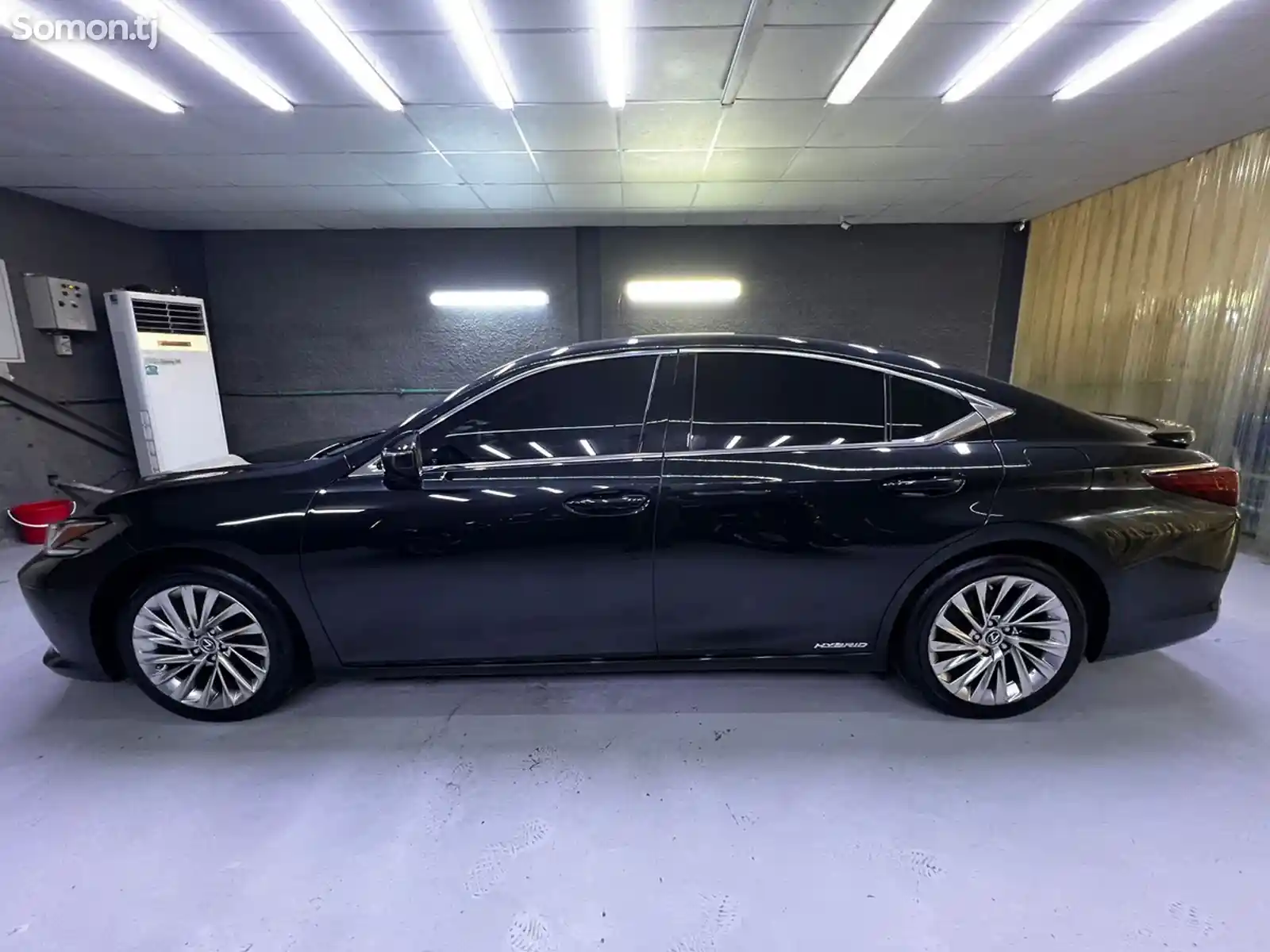 Lexus ES series, 2019 на заказ-5