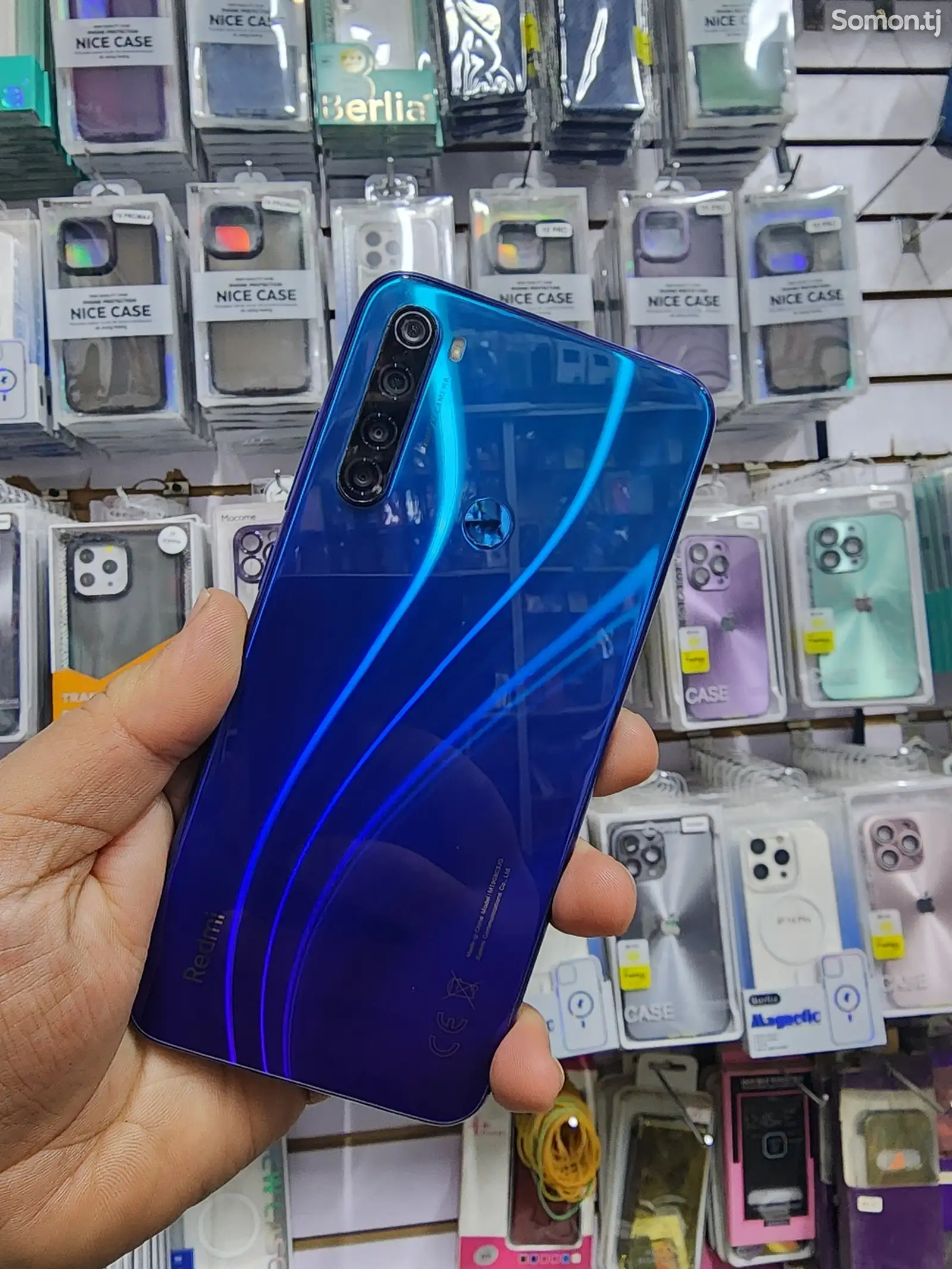 Xiaomi Redmi Note 8-1