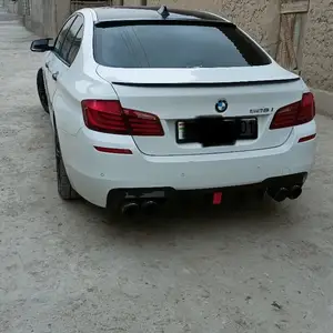 BMW 5 series, 2014