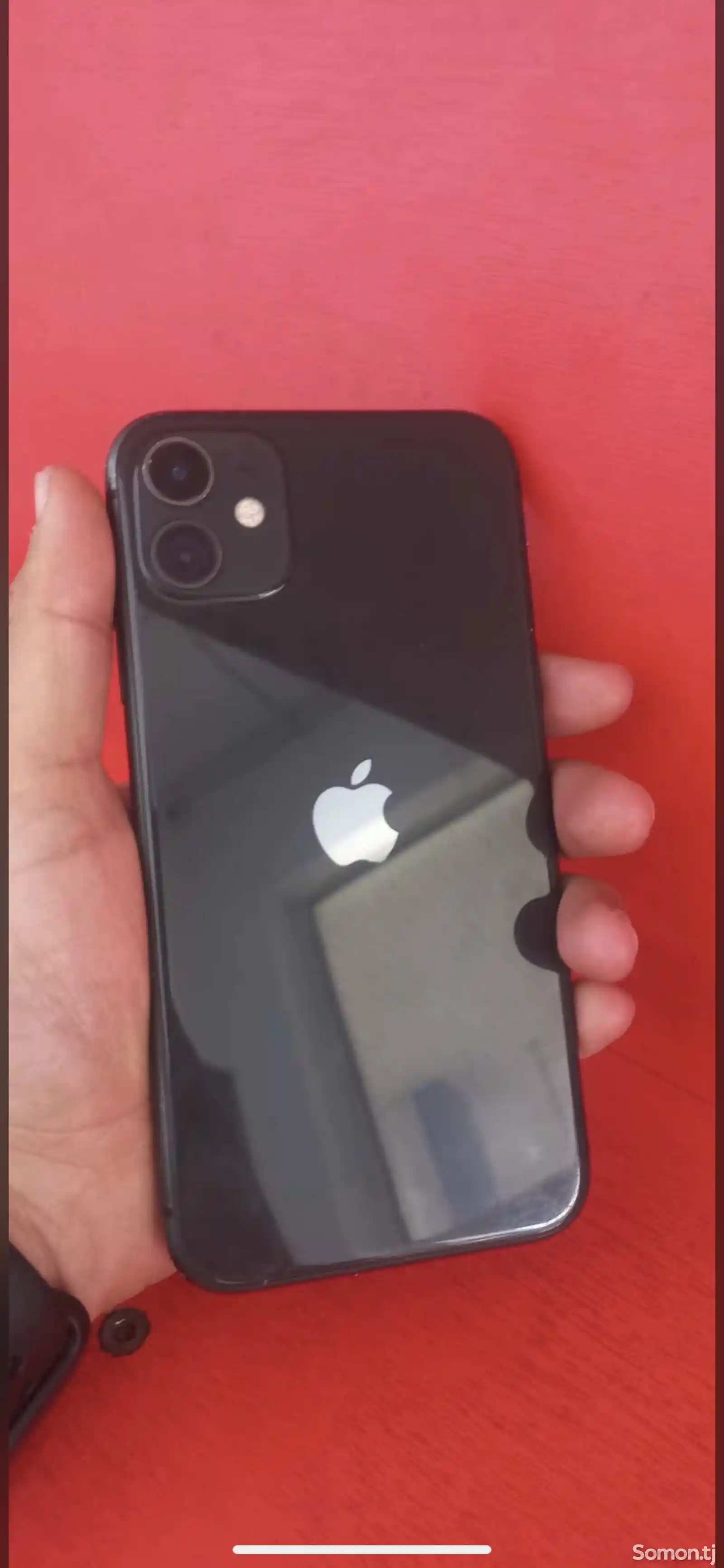 Apple iPhone 11, 64 gb, Black-2