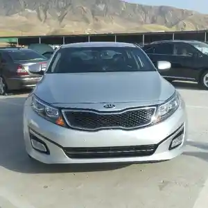 Kia K series, 2014