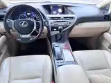 Lexus RX series, 2013-13