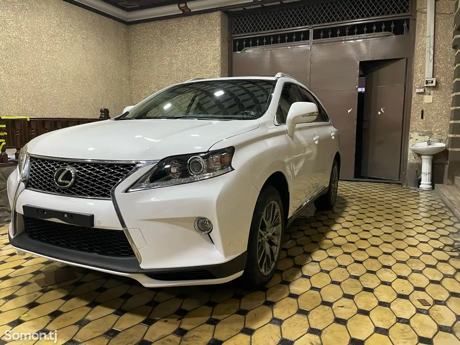 Lexus RX series, 2015-2