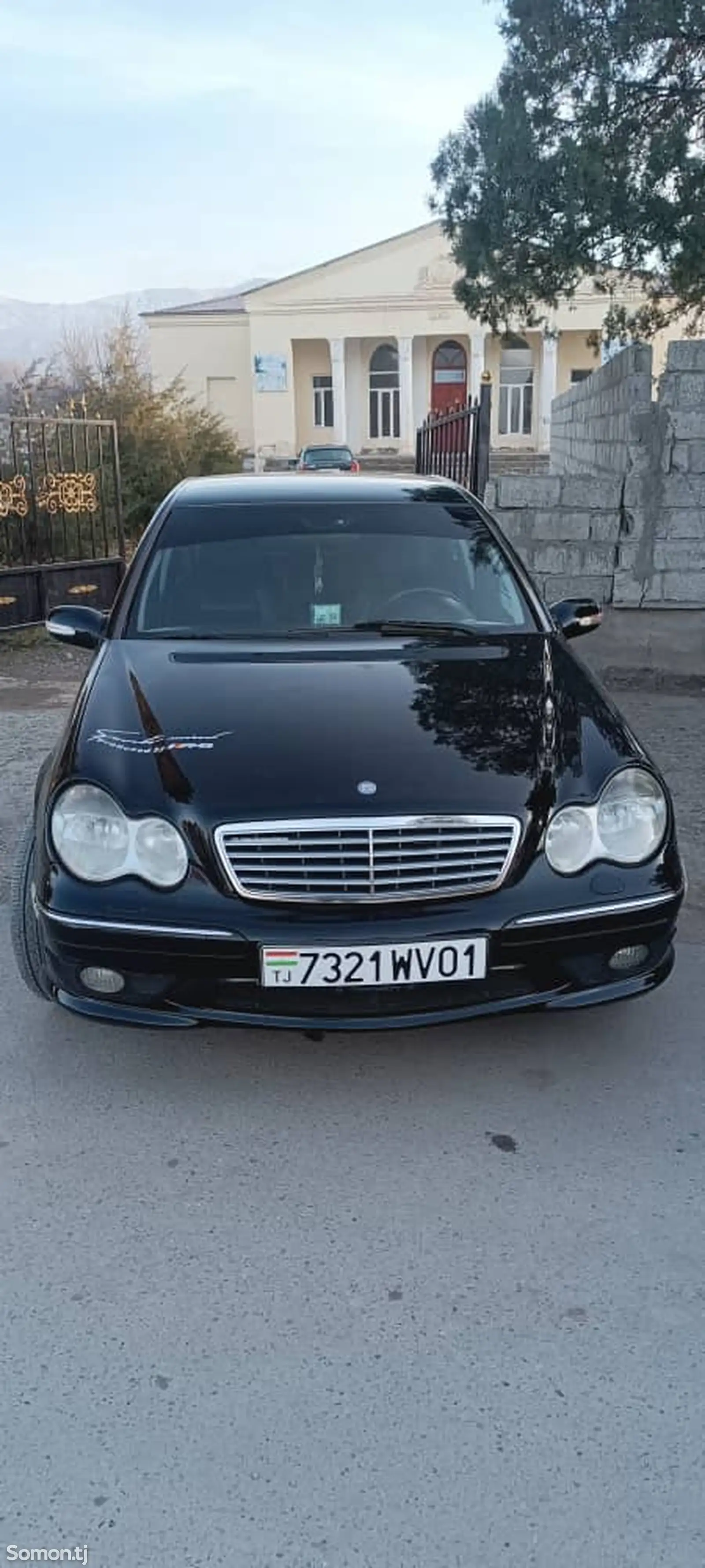 Mercedes-Benz C class, 2006-1