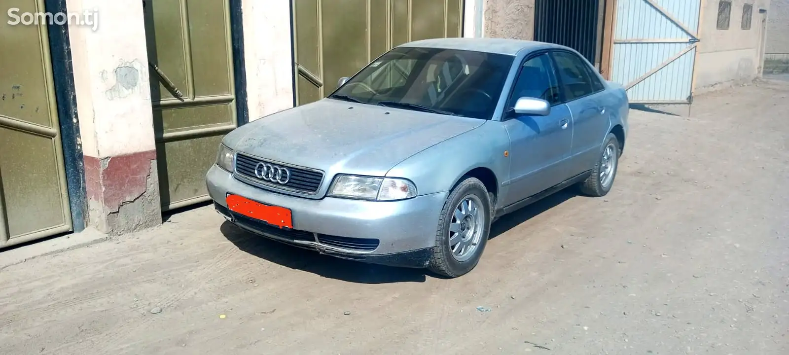 Audi A4, 1999-1