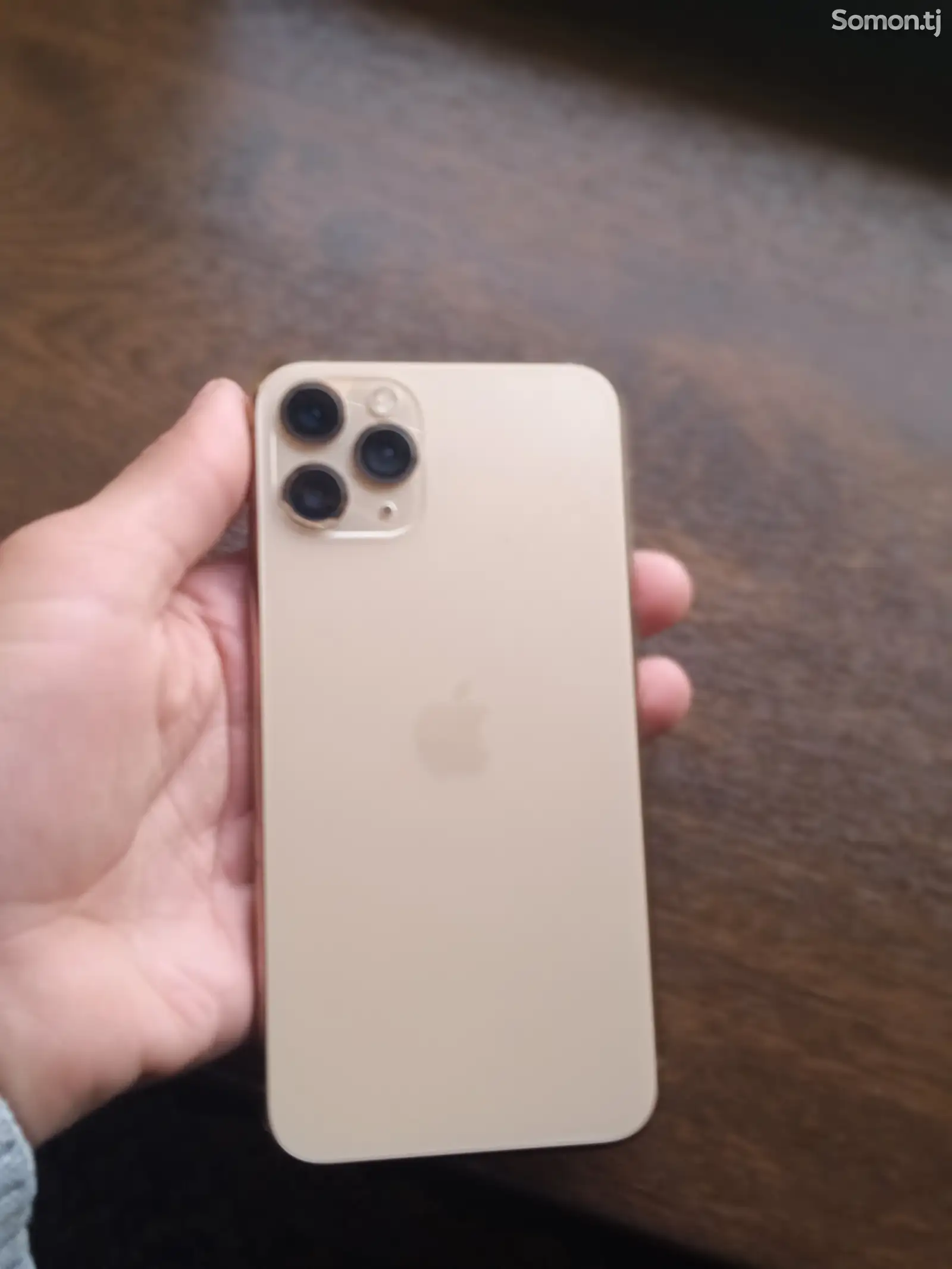 Apple iPhone 11 Pro, 256 gb, Gold-1