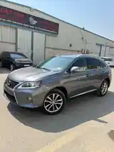 Lexus RX series, 2015-5