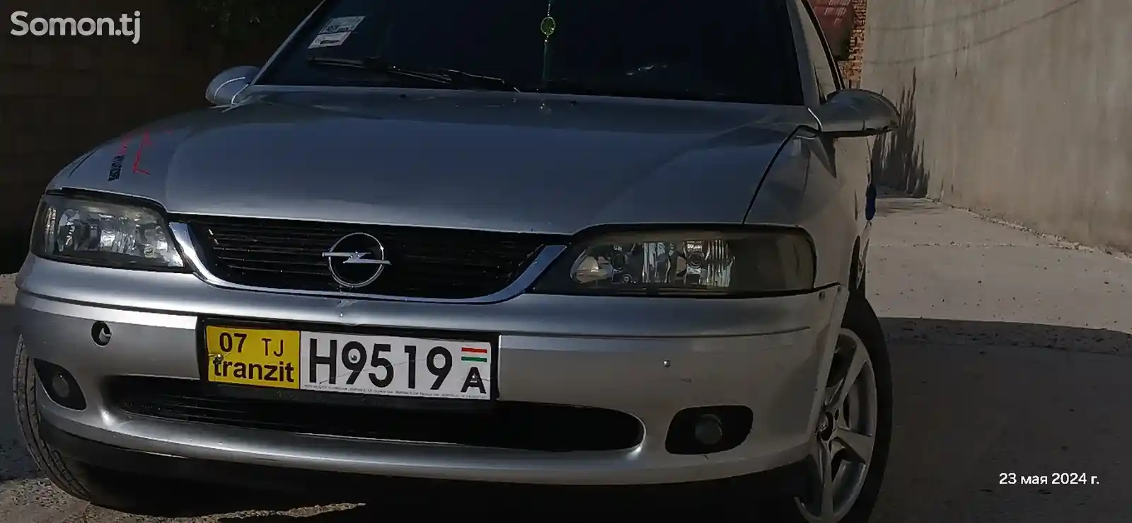 Opel Vectra B, 1996-2