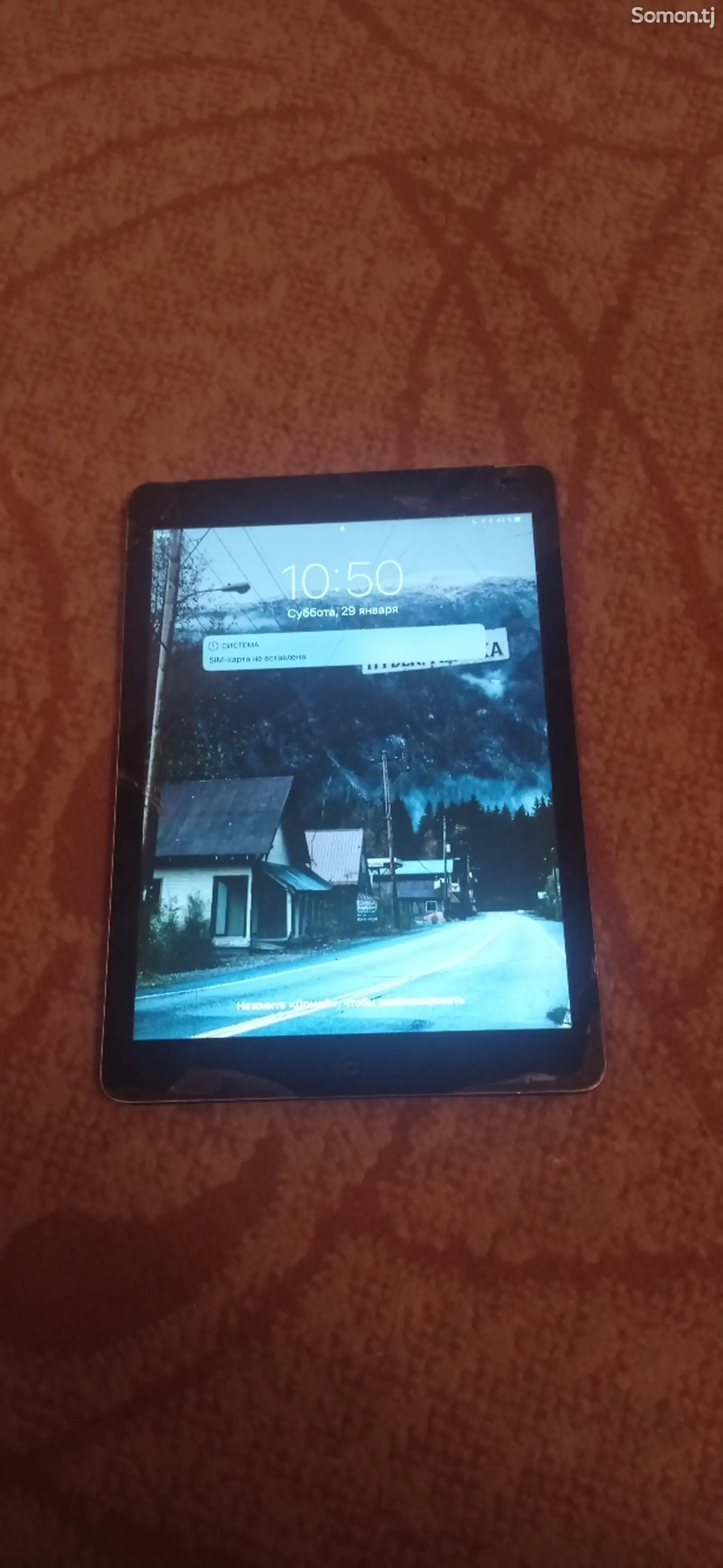 Планшет Apple iPad-1