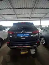 Hyundai Santa Fe, 2018-6