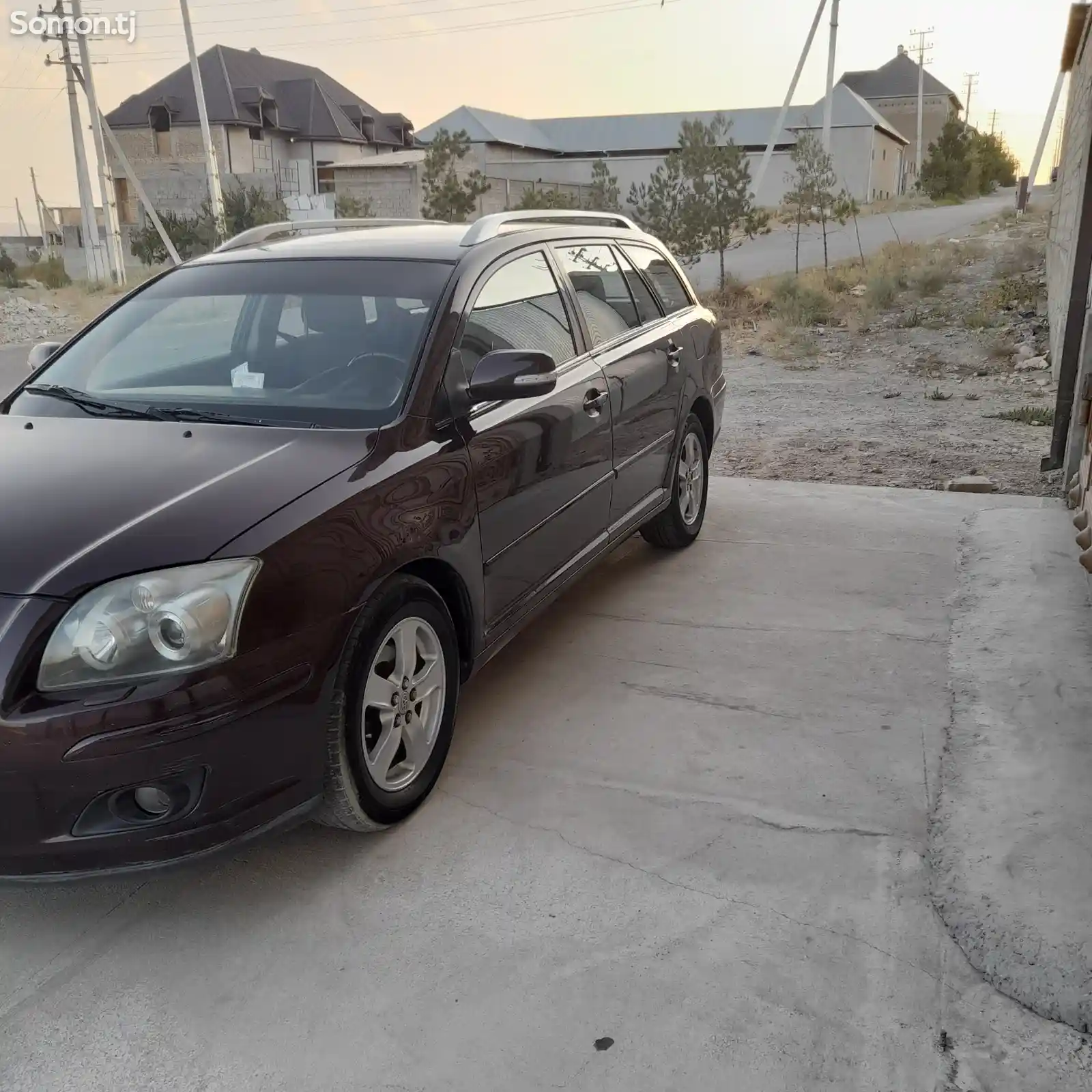 Toyota Avensis, 2006-4