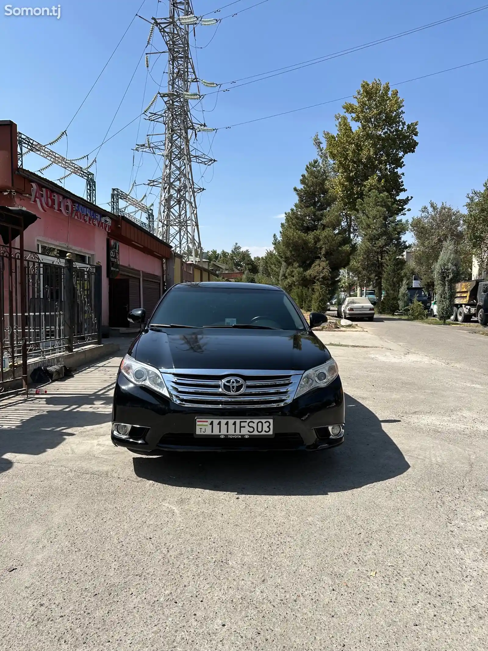 Toyota Avalon, 2011-1