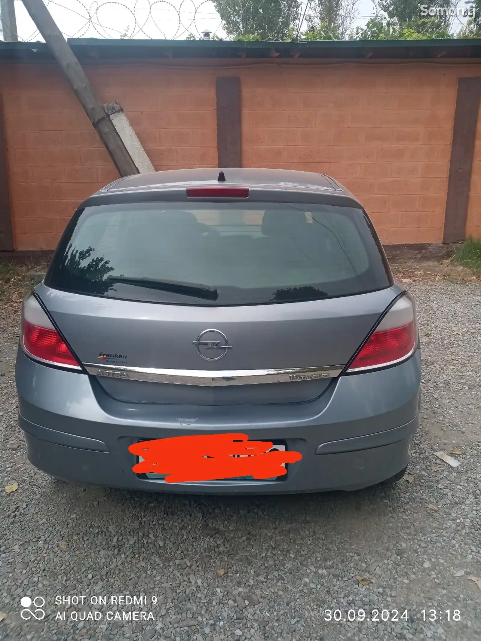 Opel Astra H, 2006-6