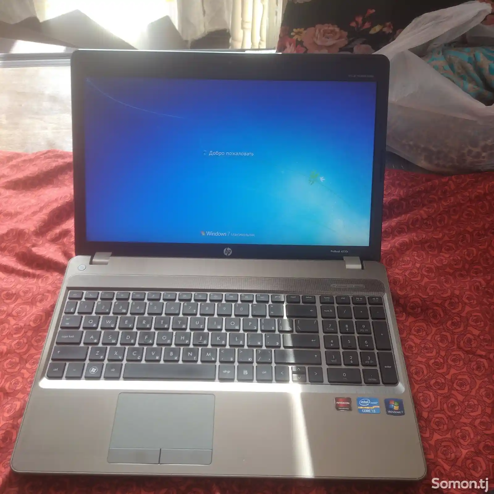 Ноутбук HP Core i3-2330M-6