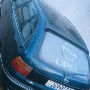 Opel Astra F, 1995