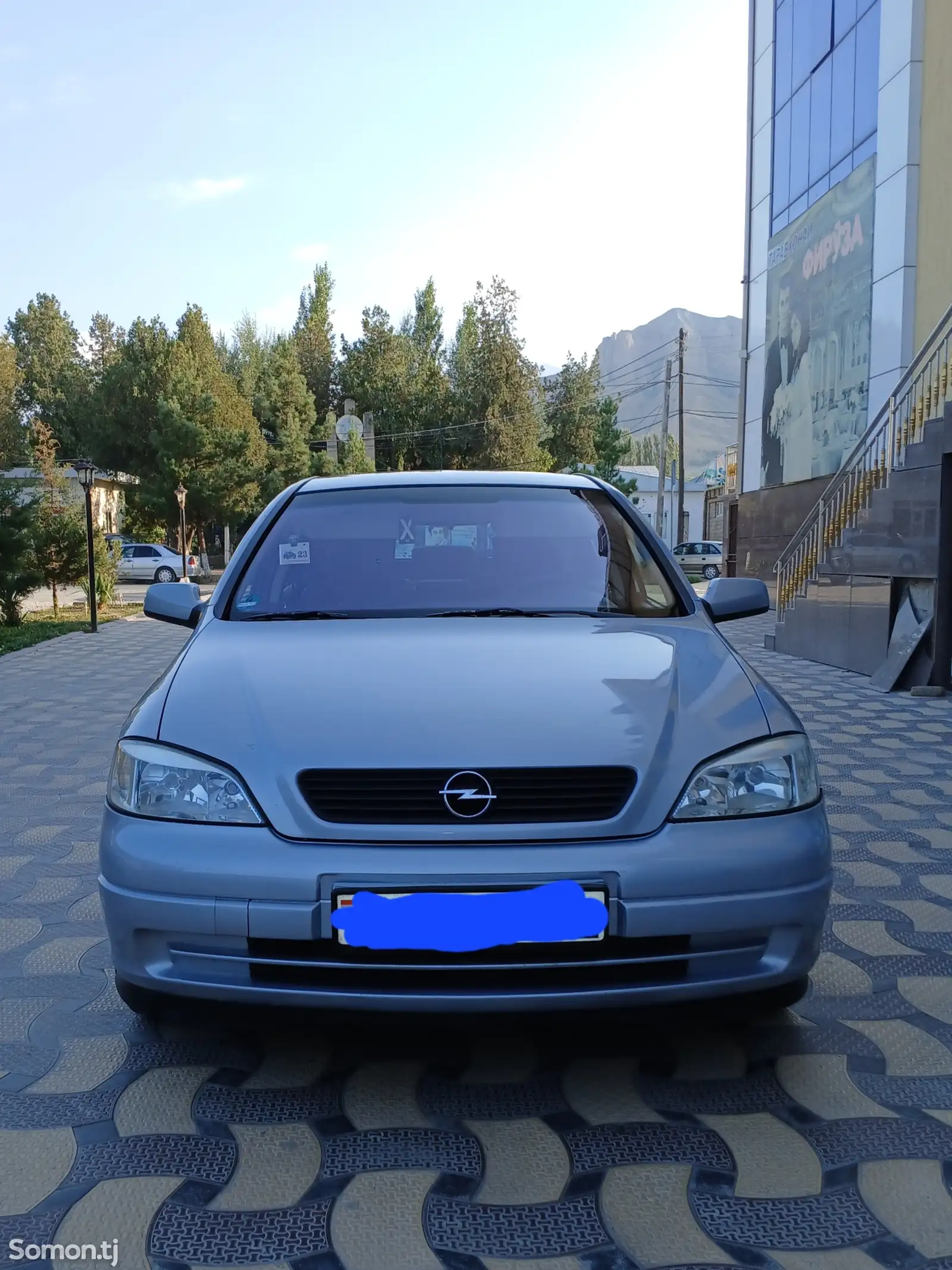 Opel Astra G, 2001-1