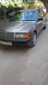 Mercedes-Benz W201, 1990-4