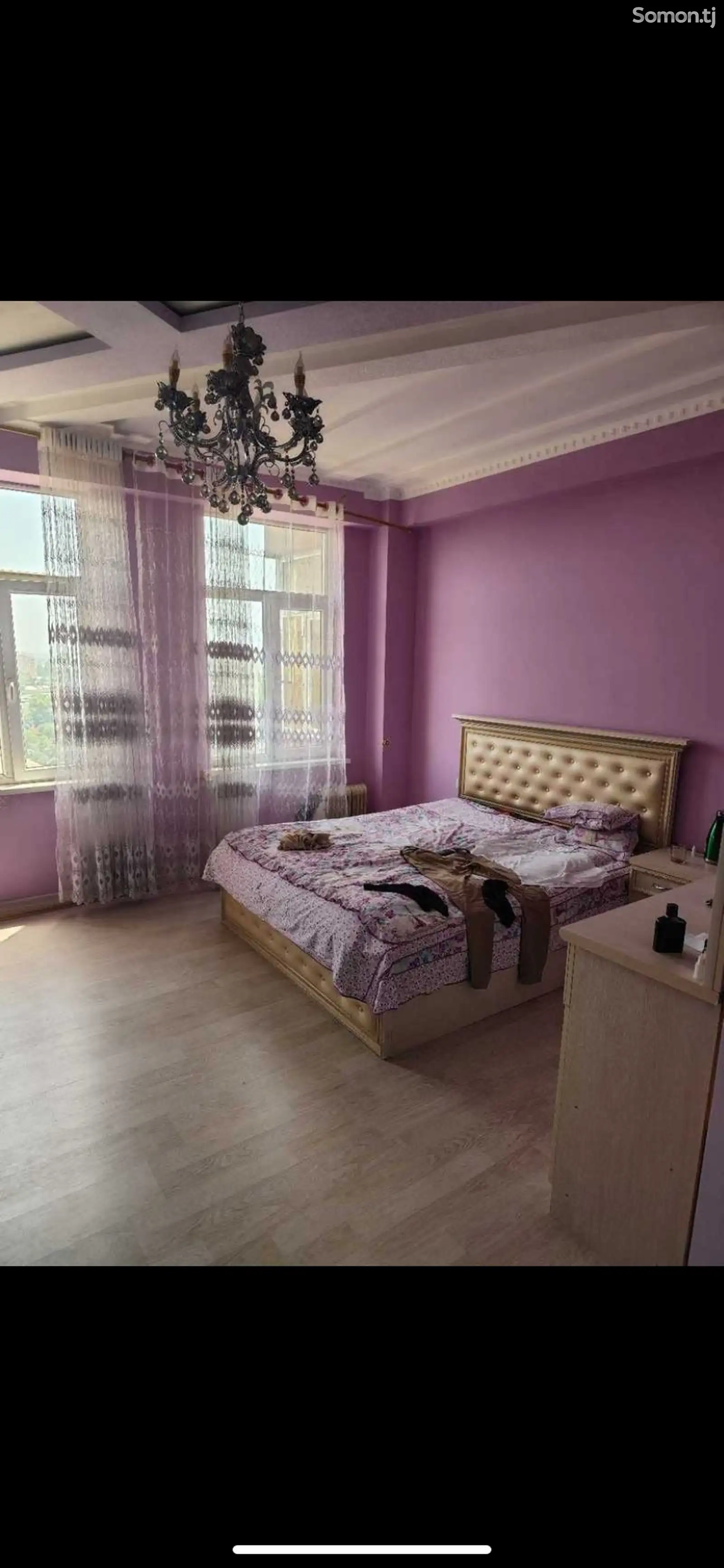 2-комн. квартира, 12 этаж, 70м², Аэропорт-1