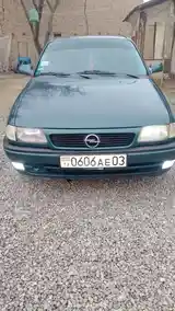 Opel Astra F, 1997-2