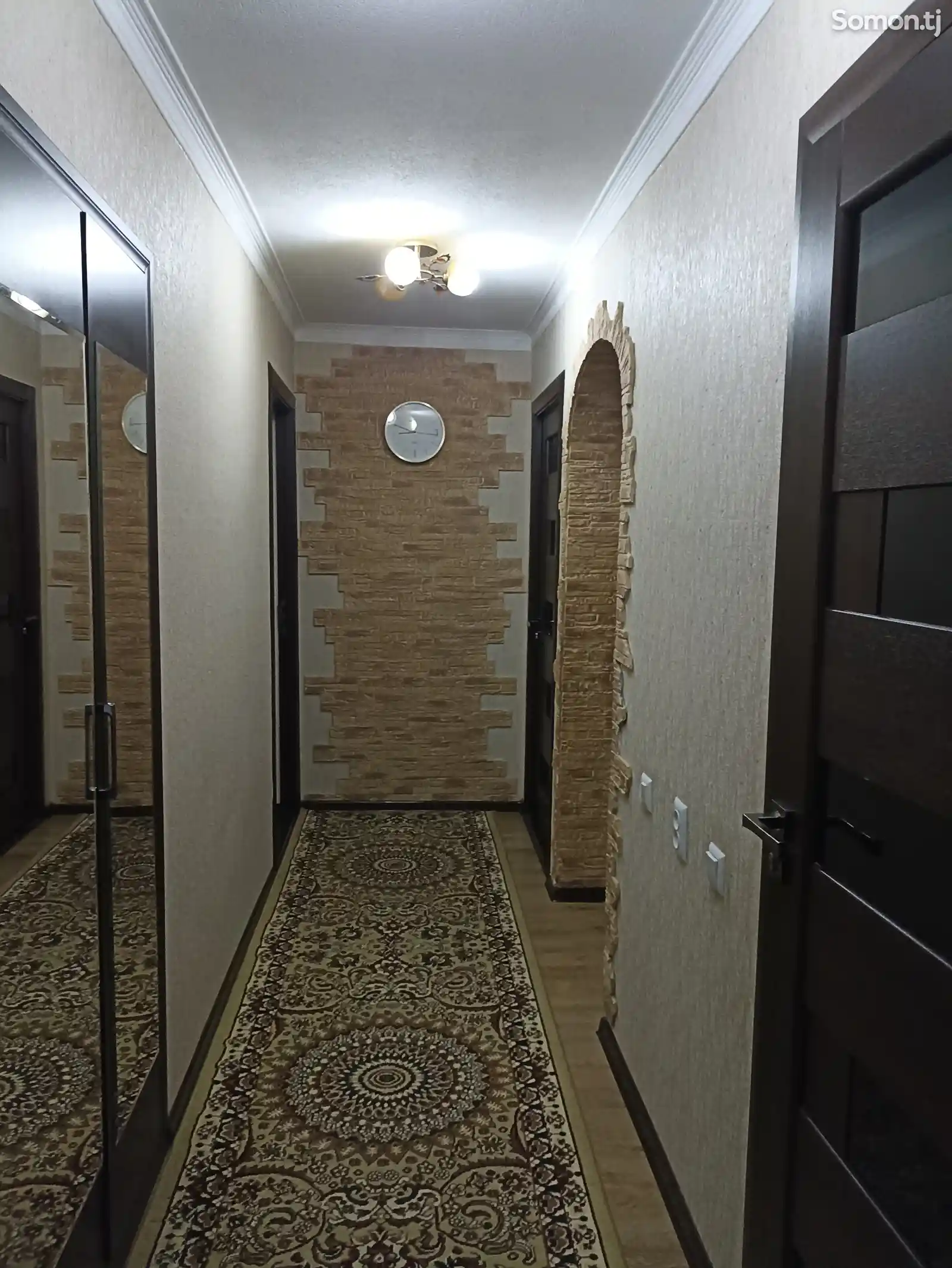 2-комн. квартира, 4 этаж, 50 м², Сино-8