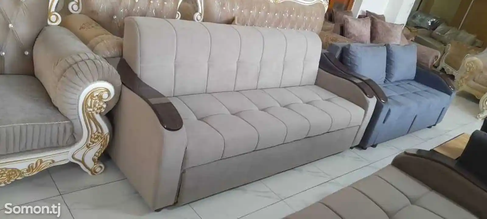 Раскладной диван
