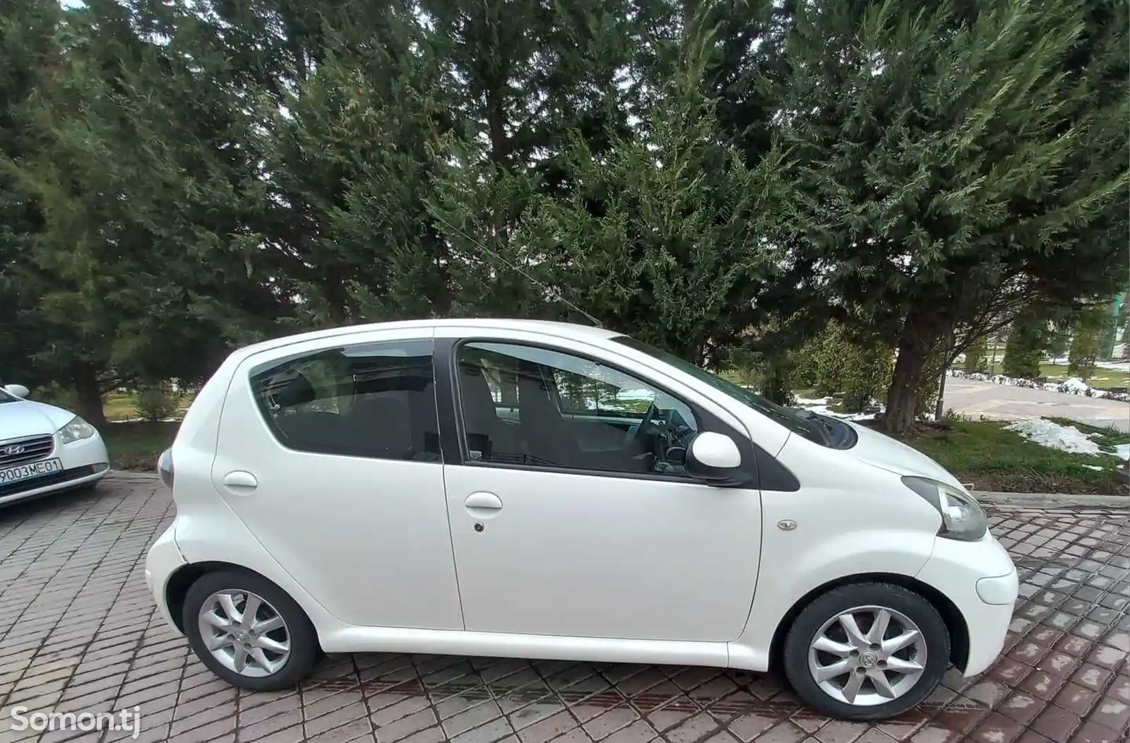 Toyota Yaris, 2010-7