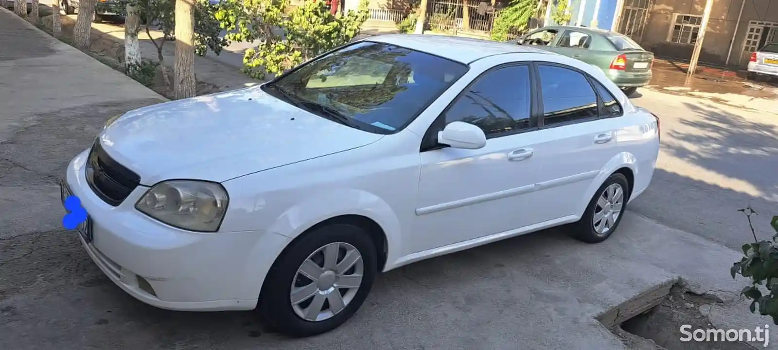 Chevrolet Lacetti, 2008-4