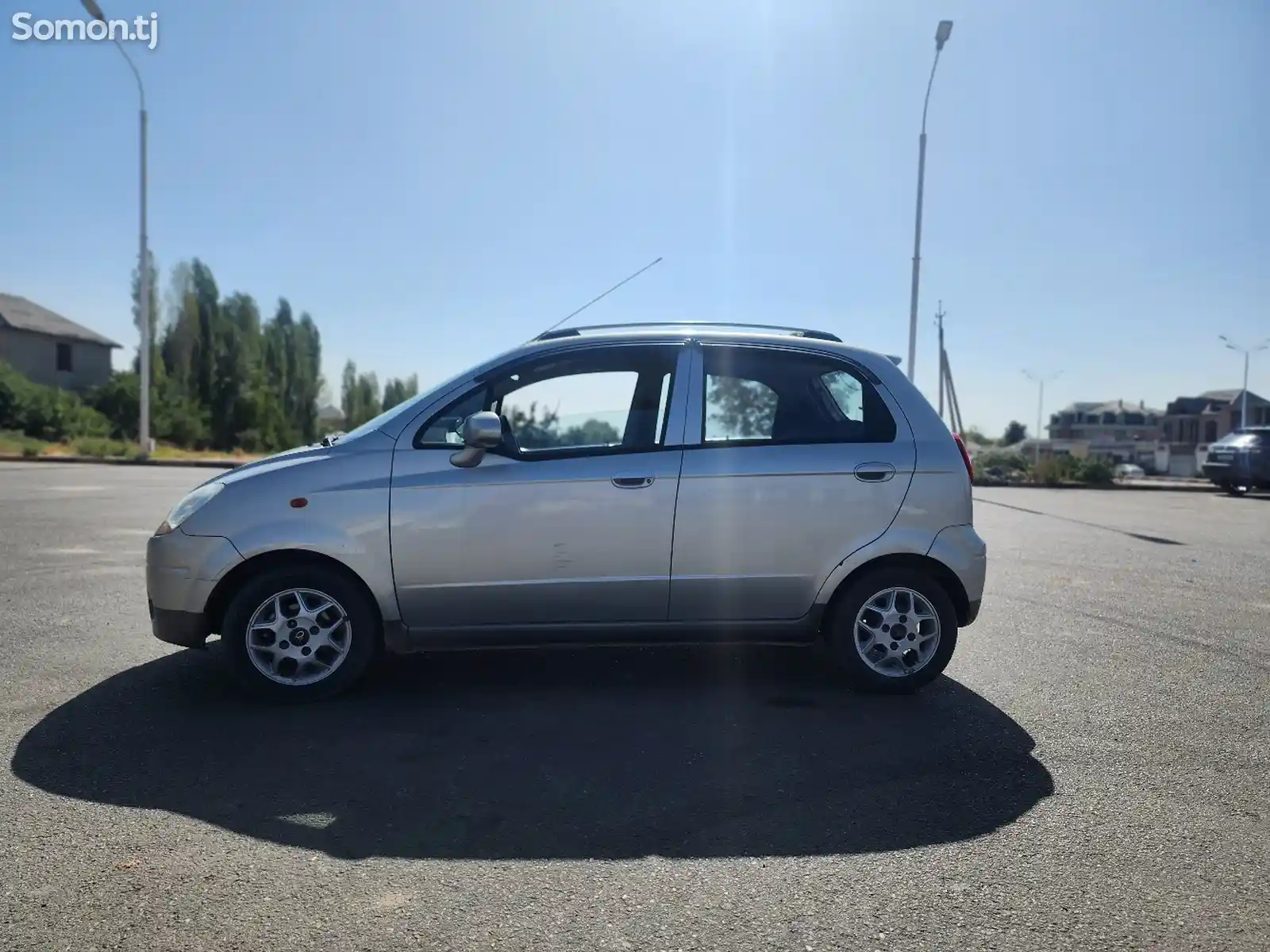 Daewoo Matiz, 2007-3