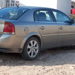 Opel Vectra C, 2002