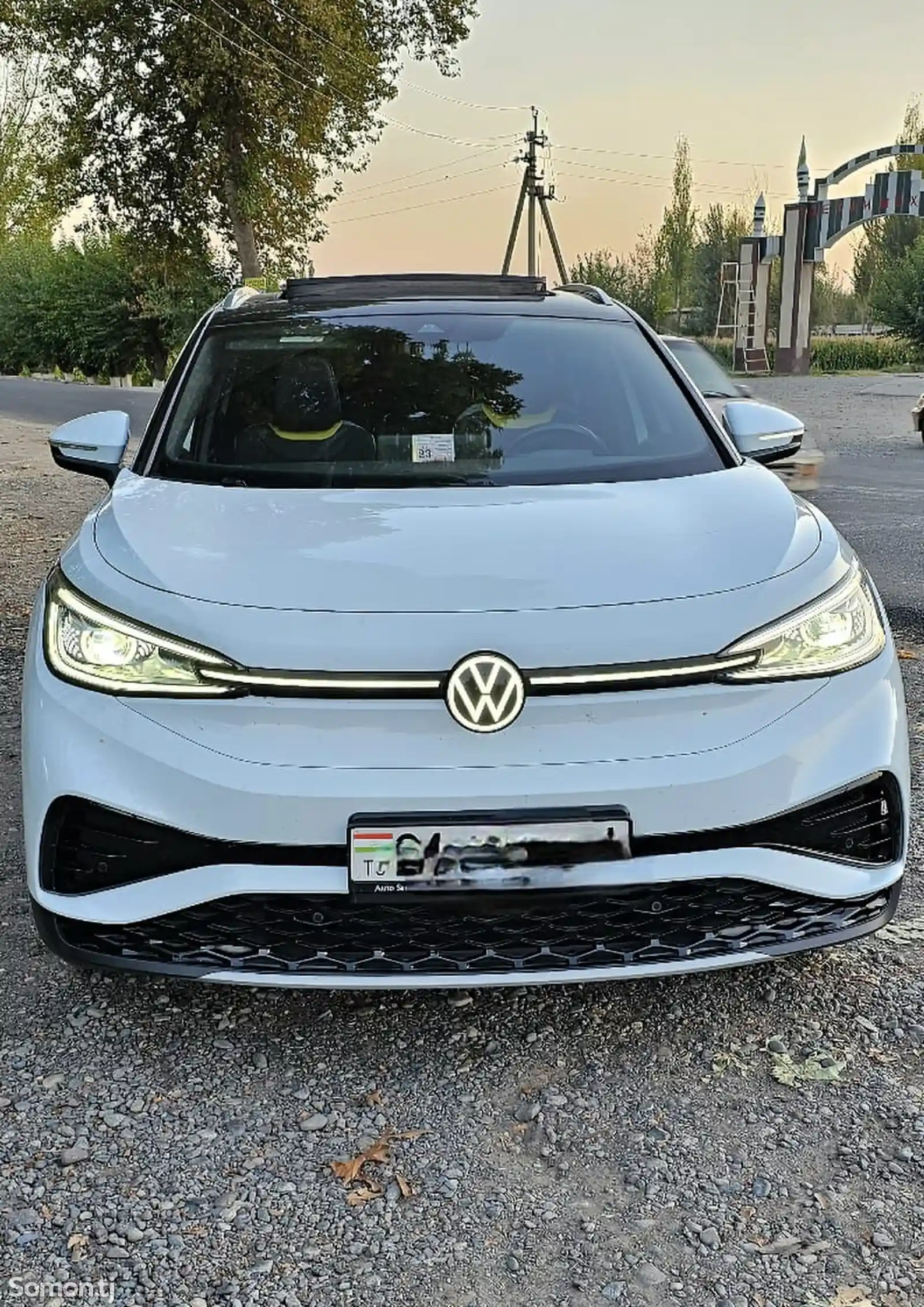 Volkswagen ID.4, 2022-5
