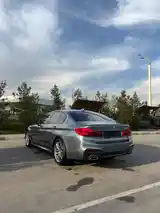 BMW 5 series, 2018-7