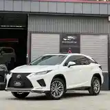 Lexus RX series, 2017-3