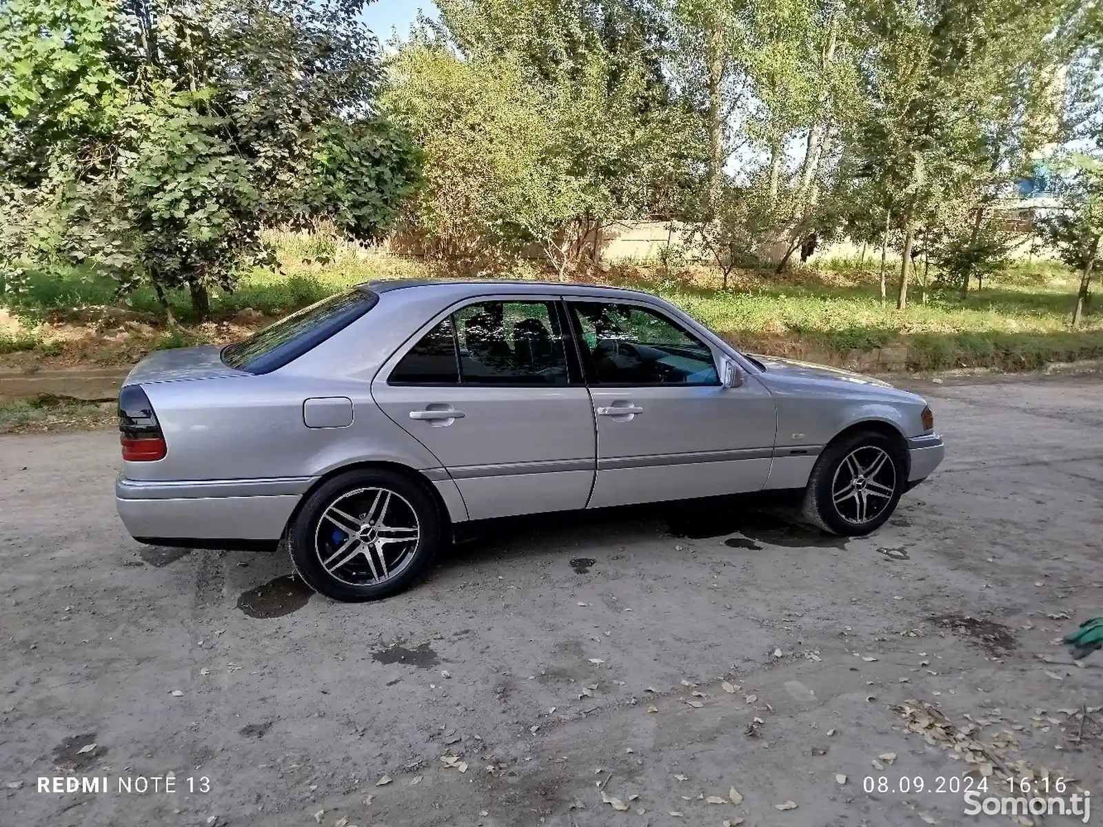 Mercedes-Benz C class, 1996-1