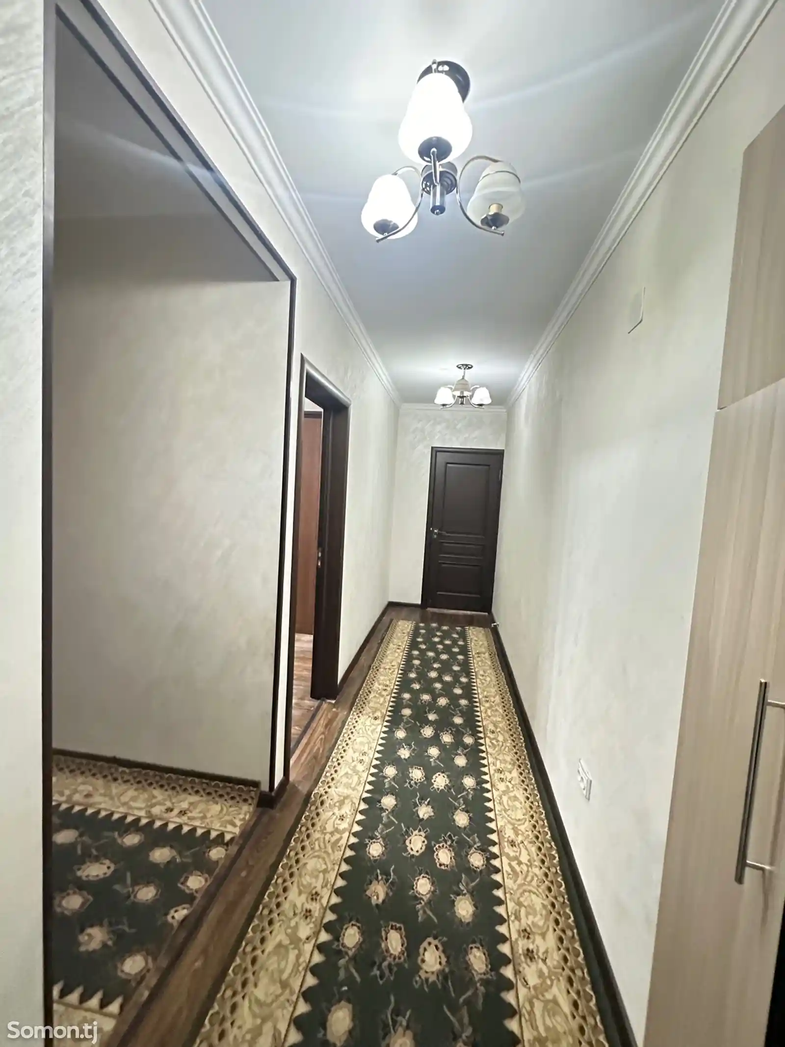 2-комн. квартира, 4 этаж, 63 м², Парк Мироненко Маяковский-11